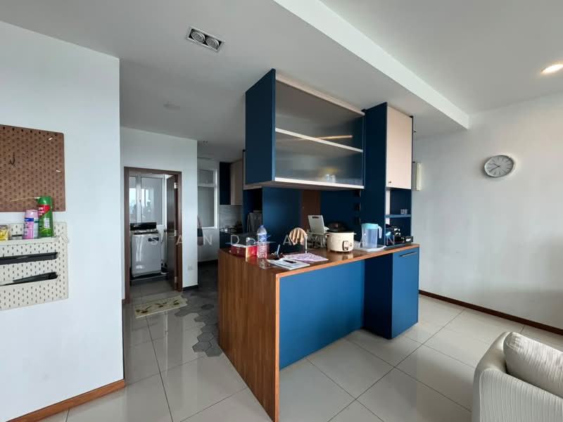 Service Residence for Rent at Grandview 360 - Sandra Gan - Kitchen - PropertyGuru.com.my