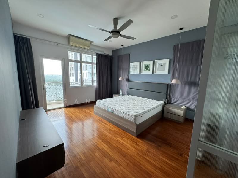 Service Residence for Rent at Grandview 360 - Sandra Gan - Bedroom - PropertyGuru.com.my