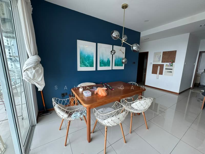 Service Residence for Rent at Grandview 360 - Sandra Gan - Dining Room - PropertyGuru.com.my
