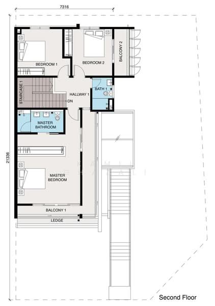 Rumah Teres untuk Dijual di Cyberjaya (Selangor) - Kamil Ghazali - PropertyGuru.com.my