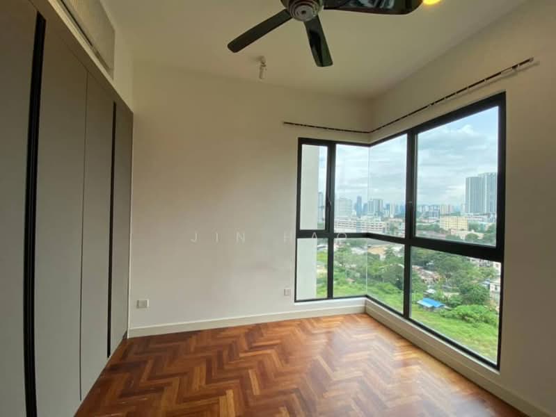 Servis Apartment untuk Disewa di Residency V - Jin Hao - Bedroom - PropertyGuru.com.my