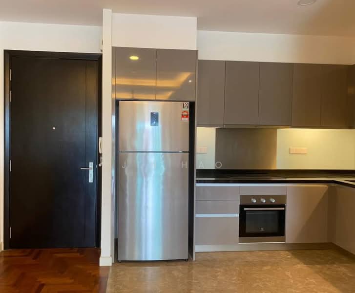 Servis Apartment untuk Disewa di Residency V - Jin Hao - Kitchen - PropertyGuru.com.my
