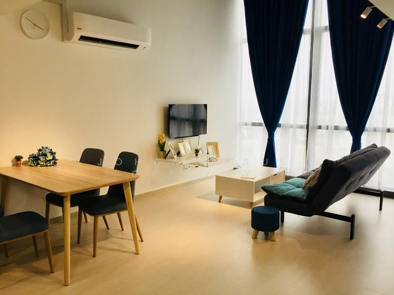 Office for Sale in Petaling Jaya (Selangor) - Johann Paul Gregory - Living Room - PropertyGuru.com.my