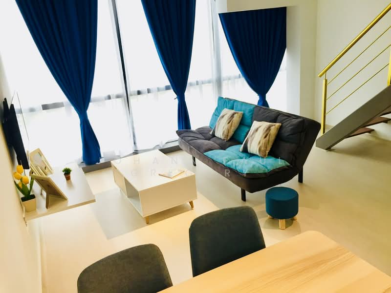 Office for Sale in Petaling Jaya (Selangor) - Johann Paul Gregory - Living Room - PropertyGuru.com.my