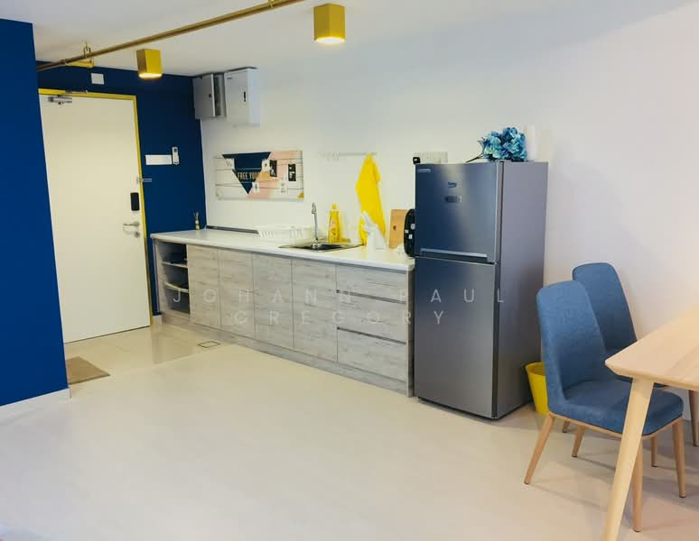 Office for Sale in Petaling Jaya (Selangor) - Johann Paul Gregory - Kitchen - PropertyGuru.com.my