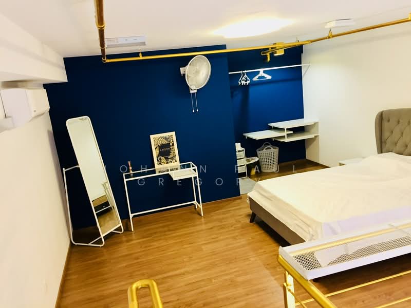 Office for Sale in Petaling Jaya (Selangor) - Johann Paul Gregory - Bedroom - PropertyGuru.com.my