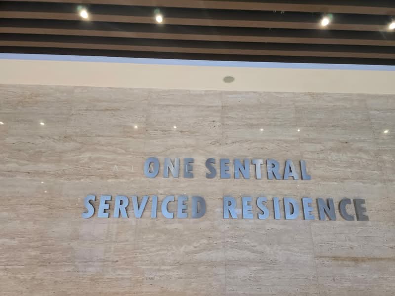 Service Residence for Rent at One Sentral Serviced Residence - Alanis Lee - PropertyGuru.com.my