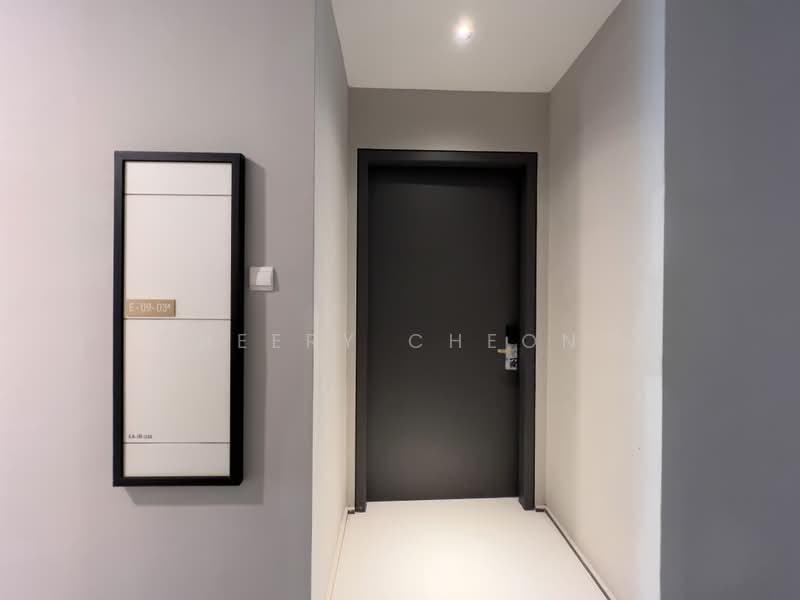 Service Residence for Rent at Oxford Residences @ Pavilion Embassy - Cheery Cheong - Corridor - PropertyGuru.com.my