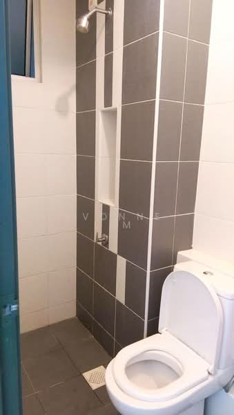 Servis Apartment untuk Dijual di D'Ambience Residences (Pangsapuri Ikatan Flora) - Yvonne Lim - Bathroom - PropertyGuru.com.my
