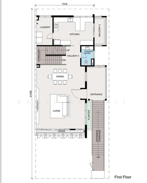 Rumah Teres untuk Dijual di Cyberjaya (Selangor) - Kamil Ghazali - PropertyGuru.com.my