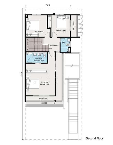 Rumah Teres untuk Dijual di Cyberjaya (Selangor) - Kamil Ghazali - PropertyGuru.com.my