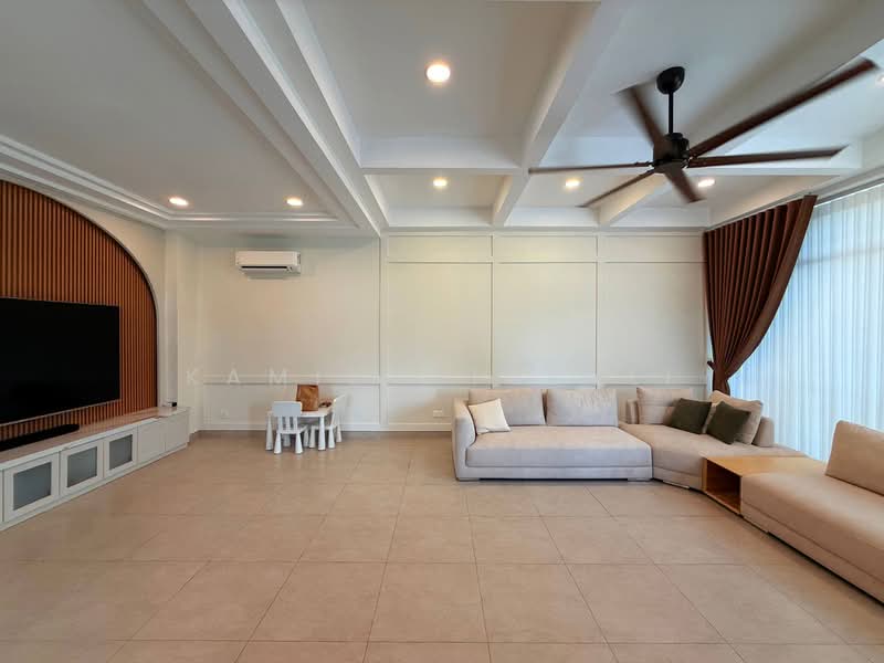 Rumah Teres untuk Dijual di Cyberjaya (Selangor) - Kamil Ghazali - Living Room - PropertyGuru.com.my