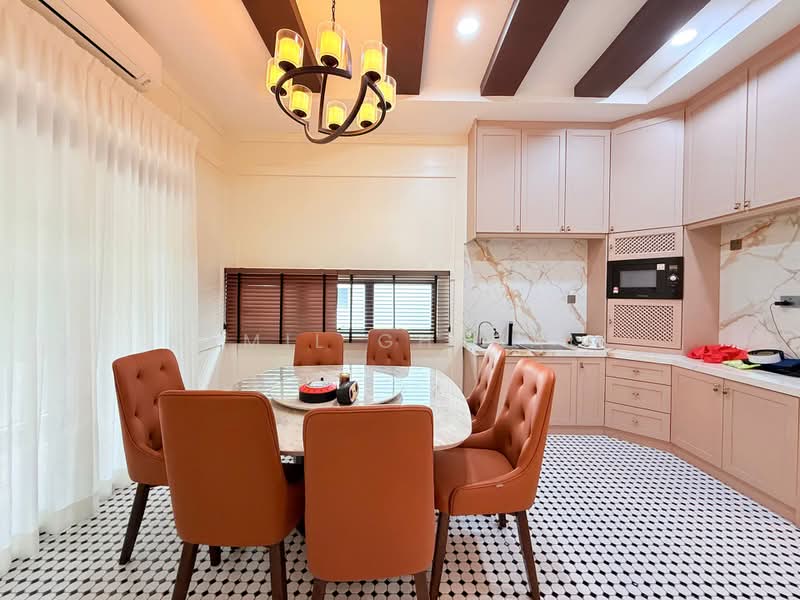 Rumah Teres untuk Dijual di Cyberjaya (Selangor) - Kamil Ghazali - Dining Room - PropertyGuru.com.my
