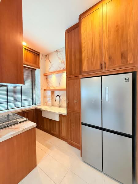 Rumah Teres untuk Dijual di Cyberjaya (Selangor) - Kamil Ghazali - Kitchen - PropertyGuru.com.my