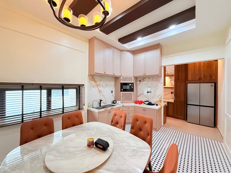 Rumah Teres untuk Dijual di Cyberjaya (Selangor) - Kamil Ghazali - Kitchen - PropertyGuru.com.my