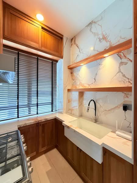 Rumah Teres untuk Dijual di Cyberjaya (Selangor) - Kamil Ghazali - Kitchen - PropertyGuru.com.my