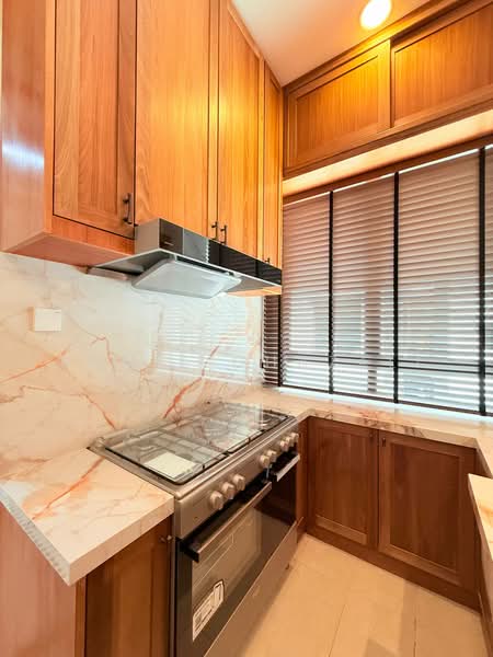 Rumah Teres untuk Dijual di Cyberjaya (Selangor) - Kamil Ghazali - Kitchen - PropertyGuru.com.my