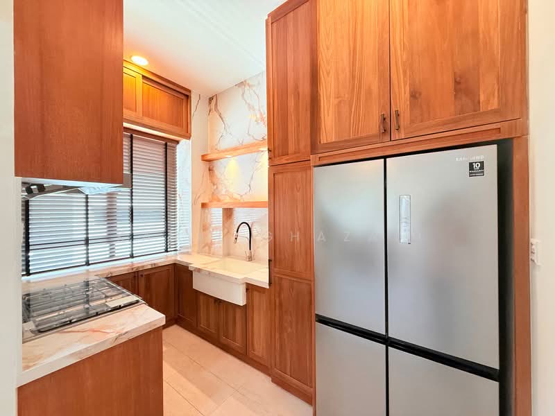 Rumah Teres untuk Dijual di Cyberjaya (Selangor) - Kamil Ghazali - Kitchen - PropertyGuru.com.my