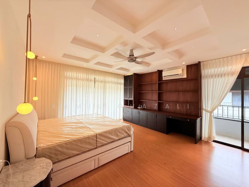 Rumah Teres untuk Dijual di Cyberjaya (Selangor) - Kamil Ghazali - Bedroom - PropertyGuru.com.my