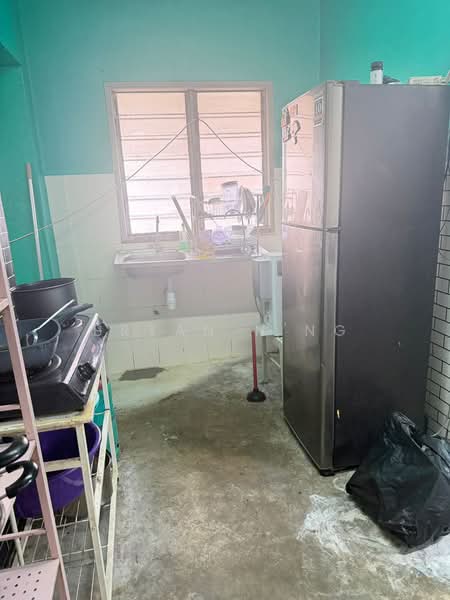 Rumah Flat untuk Dijual di Taman Serina - Bryan H'ng - Kitchen - PropertyGuru.com.my