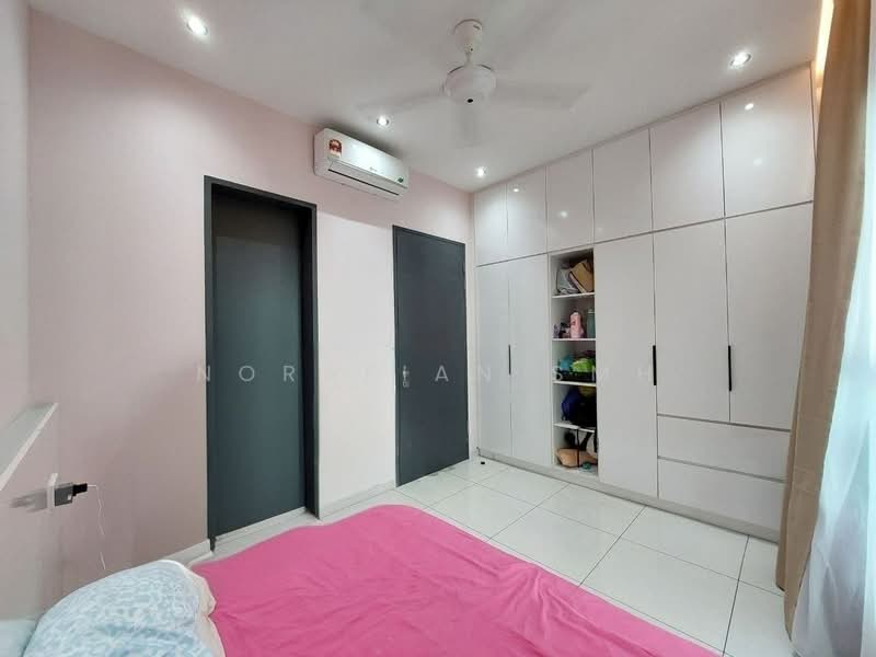 Kondominium untuk Disewa di The Valley Residences @ SkySierra - Norafian SMH - Bedroom - PropertyGuru.com.my