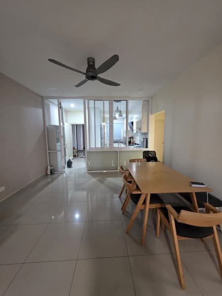 Service Residence for Sale at Sk One Residence - Key Ling - Dining Room - PropertyGuru.com.my