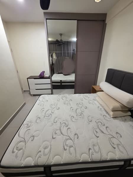 Service Residence for Sale at Sk One Residence - Key Ling - Bedroom - PropertyGuru.com.my