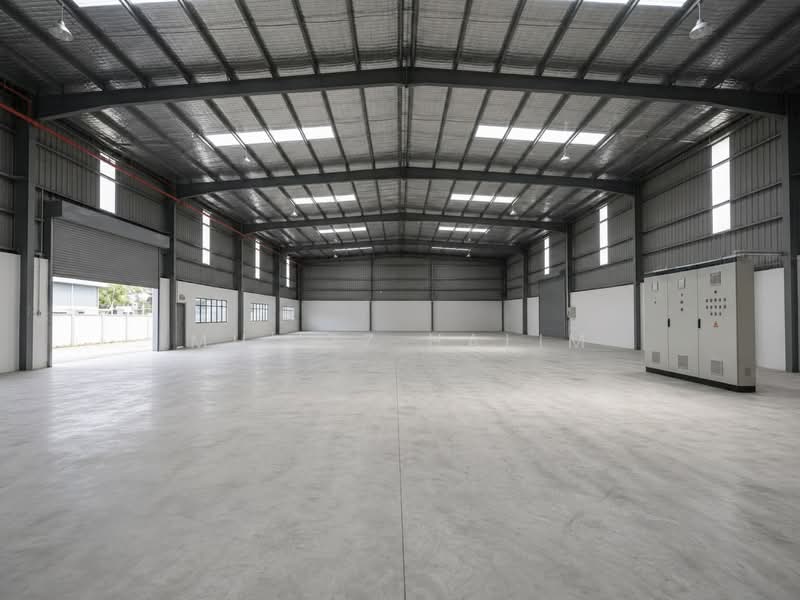 Kilang untuk Disewa di Seksyen 15 (Shah Alam) - Mu'izz Halim - Interior - PropertyGuru.com.my