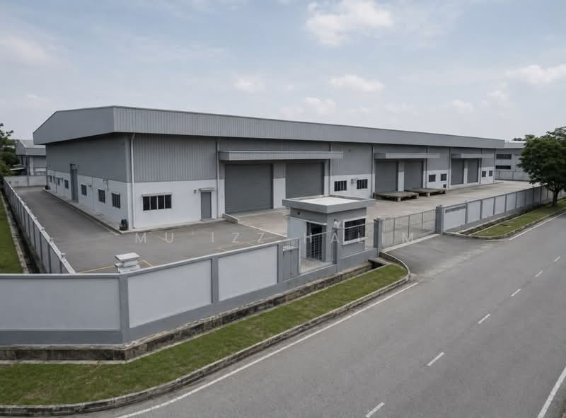 Kilang untuk Disewa di Seksyen 15 (Shah Alam) - Mu'izz Halim - Exterior - PropertyGuru.com.my