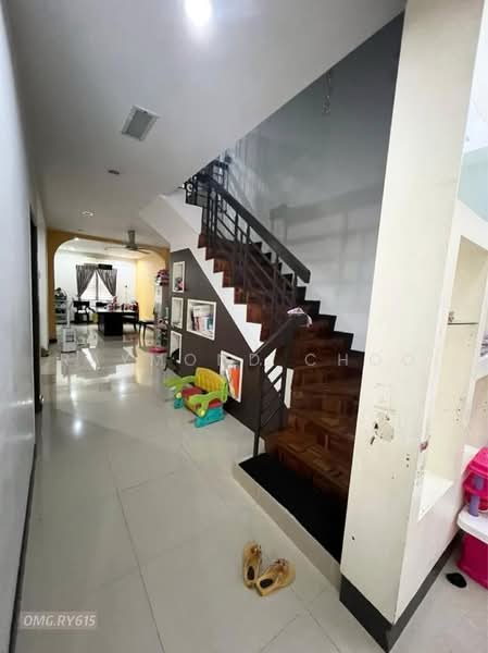 Rumah Teres 2 Tingkat untuk Disewa di Setia Impian (Setia Alam) - Raymond Choo - Interior - PropertyGuru.com.my