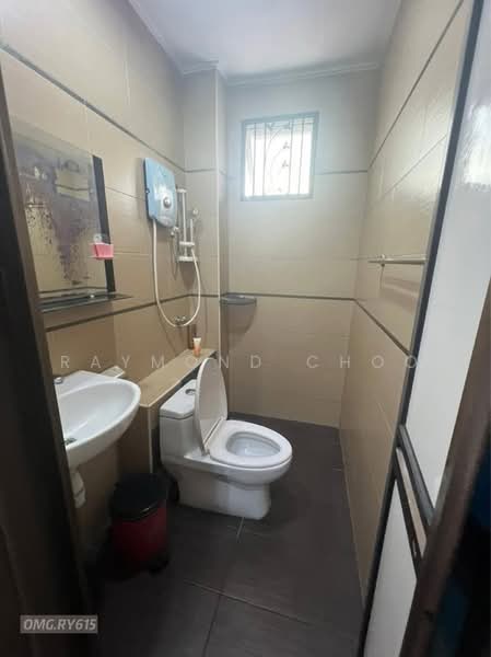 Rumah Teres 2 Tingkat untuk Disewa di Setia Impian (Setia Alam) - Raymond Choo - Bathroom - PropertyGuru.com.my