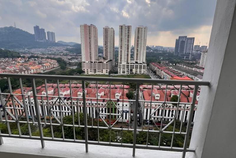 Kondominium untuk Dijual di Menara Menjalara - Charmaine Tan - View - PropertyGuru.com.my