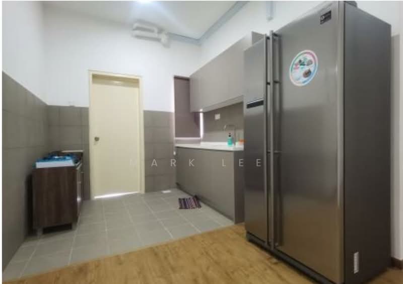 Kondominium untuk Disewa di Lakefront Homes - Mark Lee - Kitchen - PropertyGuru.com.my