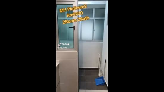 Servis Apartment untuk Disewa di Residensi MH Platinum 2 - Ricky Ng - PropertyGuru.com.my