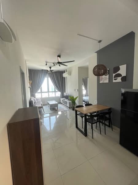 Servis Apartment untuk Disewa di Residensi MH Platinum 2 - Ricky Ng - Living Room - PropertyGuru.com.my