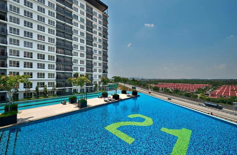 Servis Apartment untuk Dijual di BSP 21 - Yee Seng Yeo - PropertyGuru.com.my