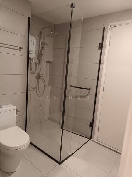 Service Residence for Rent at The Atrium - Jin Hao - Bathroom - PropertyGuru.com.my
