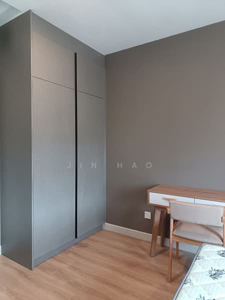Service Residence for Rent at The Atrium - Jin Hao - Bedroom - PropertyGuru.com.my