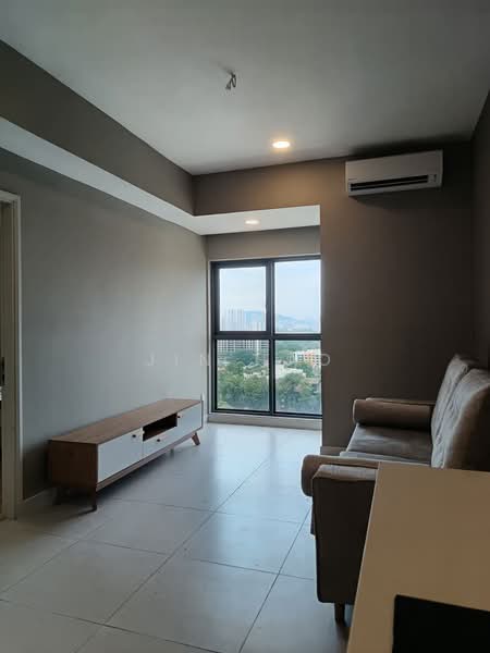 Service Residence for Rent at The Atrium - Jin Hao - Living Room - PropertyGuru.com.my