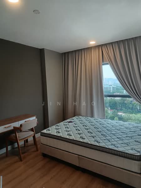 Service Residence for Rent at The Atrium - Jin Hao - Bedroom - PropertyGuru.com.my