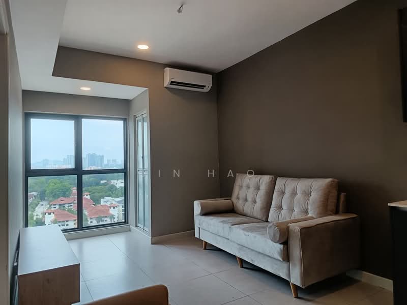 Service Residence for Rent at The Atrium - Jin Hao - PropertyGuru.com.my