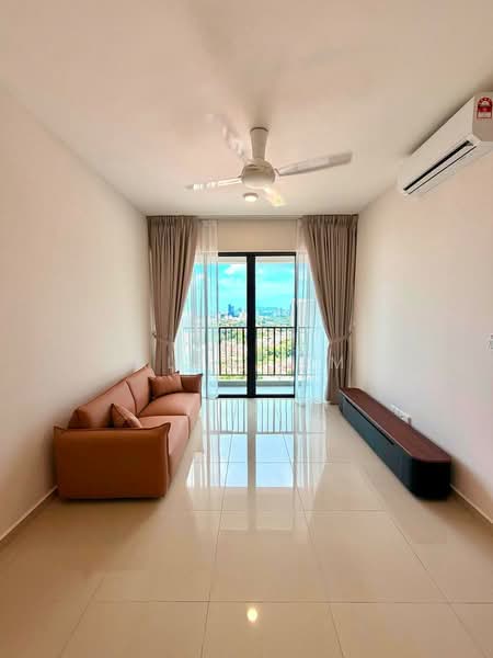 Kondominium untuk Disewa di Ideal Venice Residency - Alex Lim - Living Room - PropertyGuru.com.my