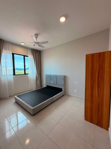 Kondominium untuk Disewa di Ideal Venice Residency - Alex Lim - Bedroom - PropertyGuru.com.my