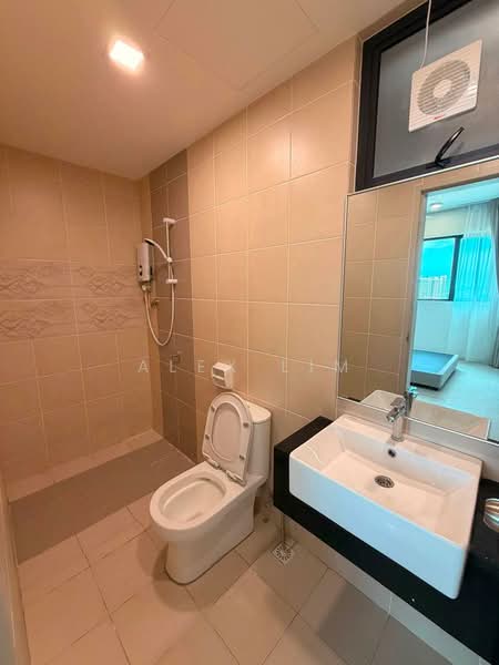 Kondominium untuk Disewa di Ideal Venice Residency - Alex Lim - Bathroom - PropertyGuru.com.my