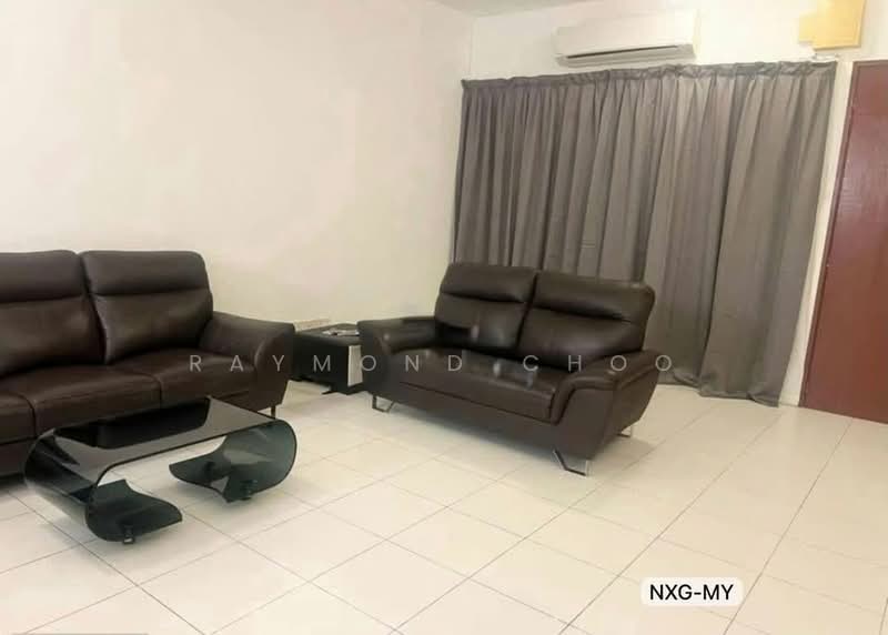 Rumah Teres 2 Tingkat untuk Disewa di Bandar Botanic (Klang) - Raymond Choo - Living Room - PropertyGuru.com.my