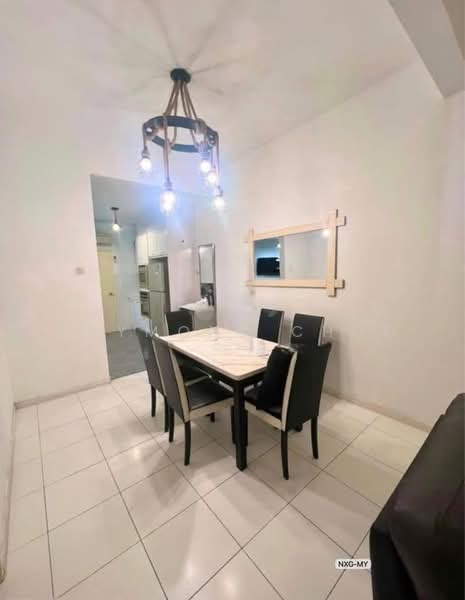 Rumah Teres 2 Tingkat untuk Disewa di Bandar Botanic (Klang) - Raymond Choo - Dining Room - PropertyGuru.com.my