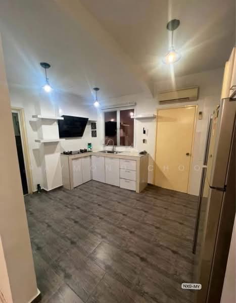 Rumah Teres 2 Tingkat untuk Disewa di Bandar Botanic (Klang) - Raymond Choo - Kitchen - PropertyGuru.com.my