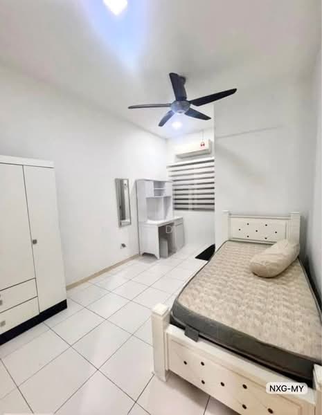 Rumah Teres 2 Tingkat untuk Disewa di Bandar Botanic (Klang) - Raymond Choo - Bedroom - PropertyGuru.com.my