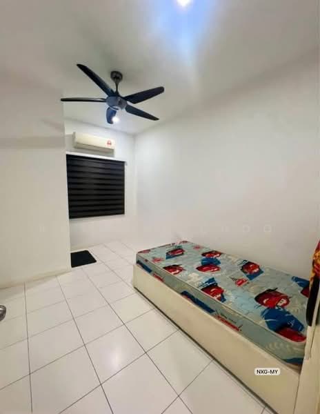 Rumah Teres 2 Tingkat untuk Disewa di Bandar Botanic (Klang) - Raymond Choo - Bedroom - PropertyGuru.com.my