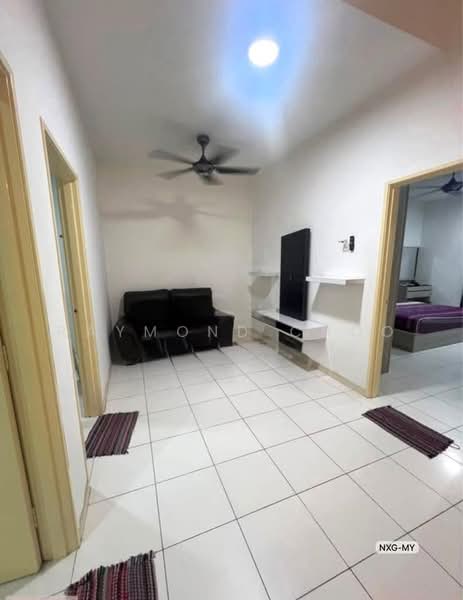 Rumah Teres 2 Tingkat untuk Disewa di Bandar Botanic (Klang) - Raymond Choo - Living Room - PropertyGuru.com.my